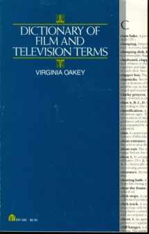 9780064635660-006463566X-Dictionary of Film and Television Terms