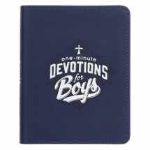 9781432117238-1432117238-One-Minute Devotions for Boys