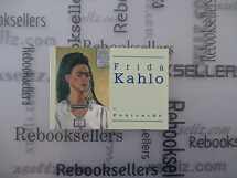 9780811800396-0811800393-Frida Kahlo Postcard Book