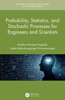 9780815375906-0815375905-Probability, Statistics, and Stochastic Processes for Engineers and Scientists (Mathematical Engineering, Manufacturing, and Management Sciences)
