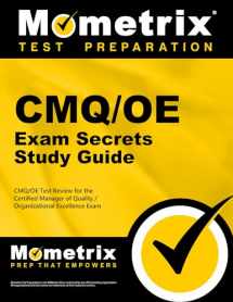 9781609714246-1609714245-CMQ/OE Exam Secrets Study Guide: CMQ/OE Test Review for the Certified Manager of Quality/Organizational Excellence Exam