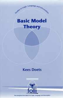 9781575860480-1575860481-Basic Model Theory (Studies in Logic, Language, and Information)