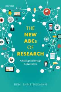 9780198812173-0198812175-The New ABCs of Research: Achieving Breakthrough Collaborations