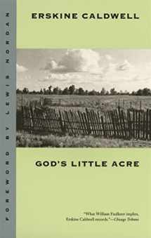 9780820316635-0820316636-God's Little Acre: A Novel (Brown Thrasher Books Ser.)