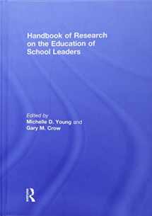 9781138850316-1138850314-Handbook of Research on the Education of School Leaders