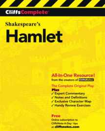 9780764585685-0764585681-CliffsComplete Shakespeare's Hamlet