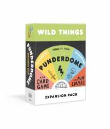 9781984824394-1984824392-Punderdome Wild Things Expansion Pack: 50 Cards Toucan Add to the Core Game