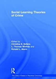 9780754629672-0754629678-Social Learning Theories of Crime (The Library of Essays in Theoretical Criminology)