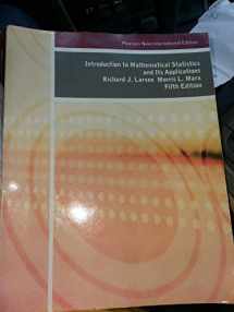 9781292023557-1292023554-Introduction to Mathematical Statistics and Its Applications