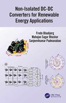 9780367654603-0367654601-Non-Isolated DC-DC Converters for Renewable Energy Applications