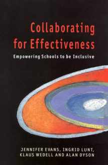 9780335202287-0335202284-Collaborating for Effectiveness: Empowering Schools to Be Inclusive