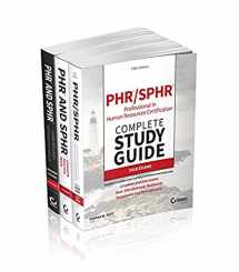 9781119426820-1119426820-PHR and SPHR Professional in Human Resources Certification Kit: 2018 Exams