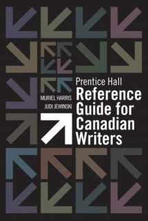 9780135077849-0135077842-Prentice Hall Reference Guide for Canadian Writers with MyCanadianCompLab