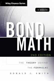 9781118866320-1118866320-Bond Math, + Website: The Theory Behind the Formulas (Wiley Finance)