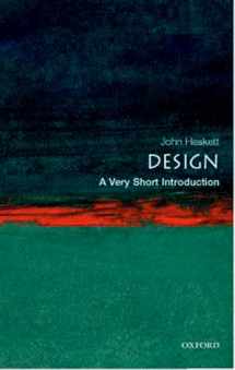 9780192854469-0192854461-Design: A Very Short Introduction