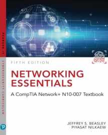 9780789758743-0789758741-Networking Essentials: A CompTIA Network+ N10-007 Textbook (Pearson It Cybersecurity Curriculum (Itcc))
