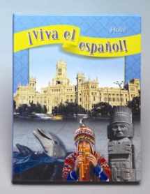 9780076028962-0076028968-¡Viva el español!: ¡Hola!, Student Textbook (VIVA EL ESPANOL) (Spanish Edition)