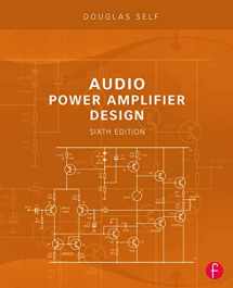 9780240526133-0240526139-Audio Power Amplifier Design