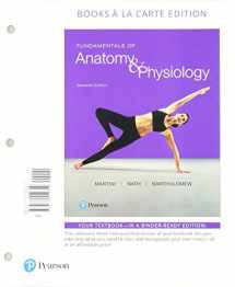 9780134775210-013477521X-Fundamentals of Anatomy & Physiology, Books a la Carte Edition; Modified Mastering A&P with Pearson eText -- ValuePack Access Card -- for Fundamentals of Anatomy & Physiology (11th Edition)