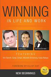 9780993162510-0993162517-Winning in Life and Work: New Beginnings