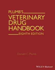 9781118911938-1118911938-Plumb's Veterinary Drug Handbook (Desk)