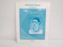 9780072563207-0072563206-Practice tests for use with Psychology : an introduction [by] Benjamin B. Lahey
