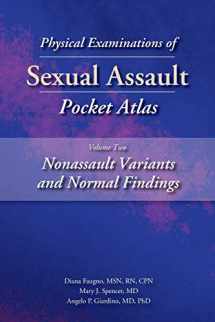 9781936590537-1936590530-Physical Examinations of Sexual Assault Pocket Atlas: Nonassault Variants and Normal Findings