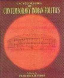 9788126103140-8126103140-Encyclopaedia of Contemporary Indian Politics 3 Vols.