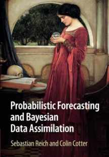 9781107663916-1107663911-Probabilistic Forecasting and Bayesian Data Assimilation (Cambridge Texts in Applied Mathematics)