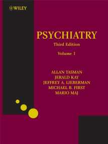 9780470065716-0470065710-Psychiatry (2 Vol. Set)