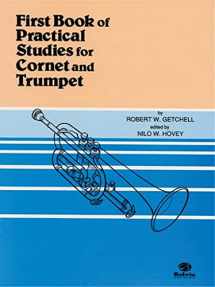 9780769219578-0769219578-First Book of Practical Studies for Cornet and Trumpet