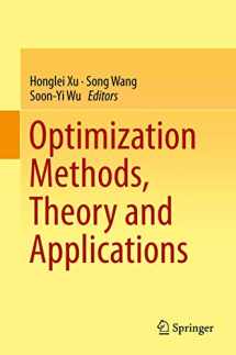 9783662470435-3662470438-Optimization Methods, Theory and Applications