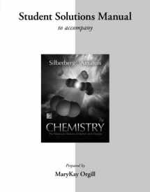 9780073518299-0073518298-Student Solutions Manual for Silberberg Chemistry: The Molecular Nature of Matter and Change
