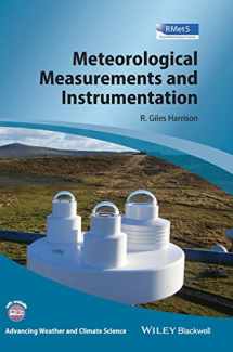 9781118745809-1118745809-Meteorological Measurements and Instrumentation (Advancing Weather and Climate Science)