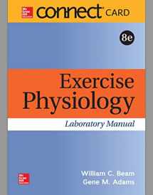 9781260131680-1260131688-Connect Access Card for Exercise Physiology Laboratory Manual