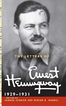 9780521897365-052189736X-The Letters of Ernest Hemingway: Volume 4, 1929–1931 (The Cambridge Edition of the Letters of Ernest Hemingway, Series Number 4)