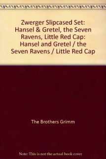 9780907234494-0907234496-Hansel and Gretel, the Seven Ravens, and the Little Red Cap