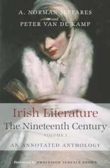 9780716528050-0716528053-Irish Literature The Nineteenth Century Volume I: An Annotated Anthology
