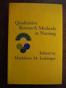 9780808916765-0808916769-Qualitative Research Methods in Nursing