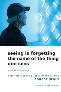 9780520256095-0520256093-Seeing Is Forgetting the Name of the Thing One Sees: Expanded Edition