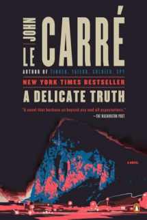 9780143125310-0143125311-A Delicate Truth: A Novel