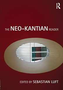 9780415452533-0415452538-The Neo-Kantian Reader