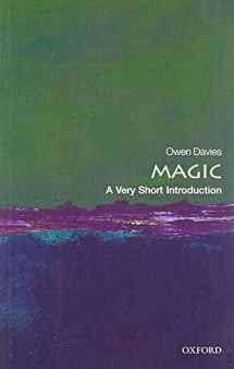 9780199588022-0199588023-Magic: A Very Short Introduction