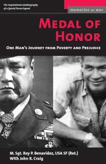 9781574886924-1574886924-Medal of Honor: One Man's Journey From Poverty and Prejudice (Memories of War)