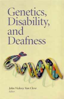 9781563685767-1563685760-Genetics, Disability, and Deafness
