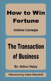 9780894991394-0894991396-How to Win Fortune and the Transaction of Business
