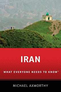 9780190232962-019023296X-Iran: What Everyone Needs to Know®