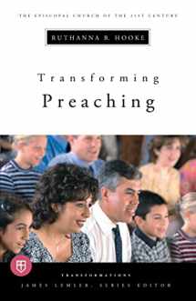9780898696462-0898696461-Transforming Preaching: Transformations series