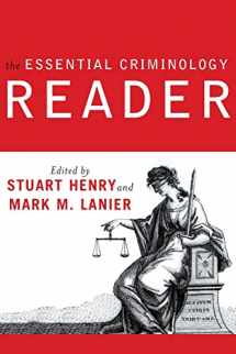 9780813343198-0813343194-The Essential Criminology Reader