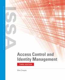 9781284198355-1284198359-Access Control and Identity Management (Information Systems Security & Assurance)